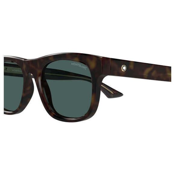 NWT Mont Blanc MB0421S-002 Sunglasses